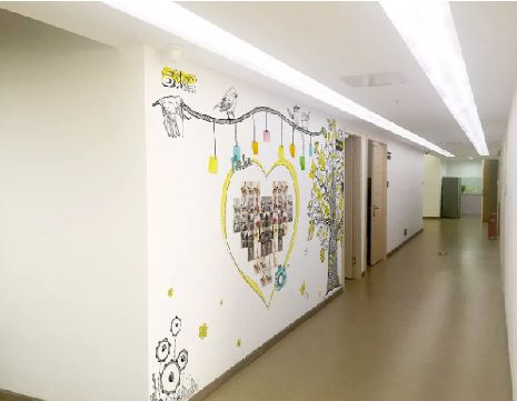 玉溪公司文化墙