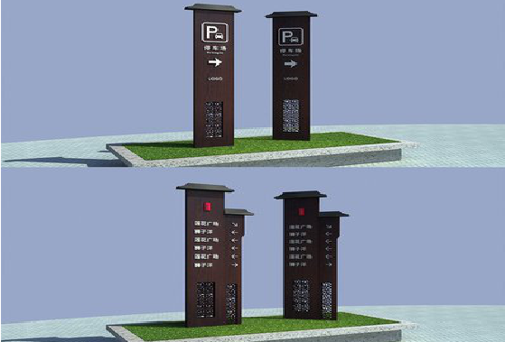 玉溪景区标识标牌如何制作？