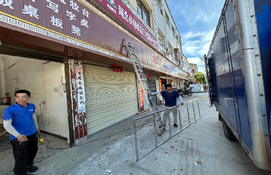 玉溪装招牌的时候要注意什么？