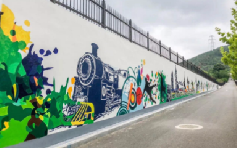 玉溪墙绘常见问题分析。