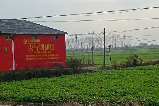 玉溪如何防止墙体广告褪色呢？