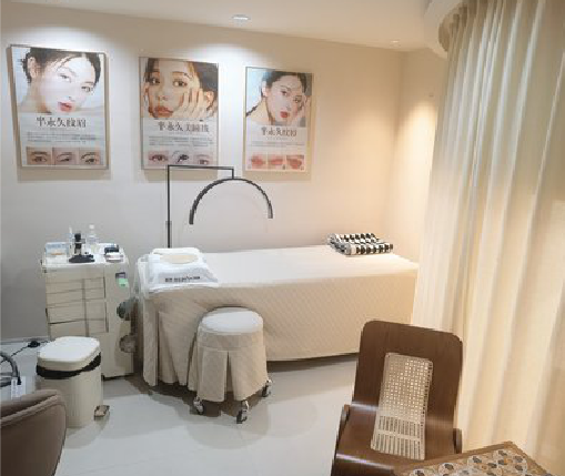 玉溪美容店装修小技巧