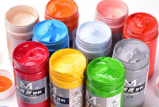 玉溪你知道什么材料可以用于墙绘吗？