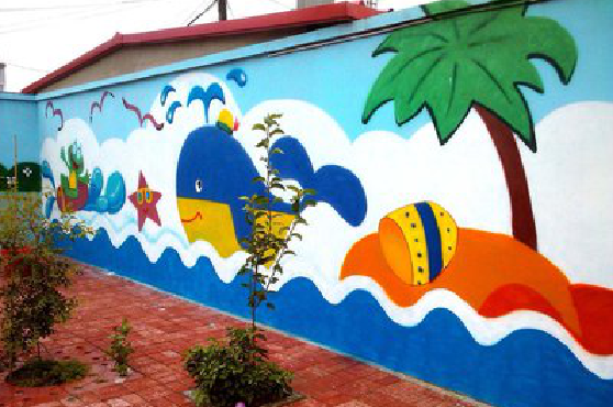 玉溪墙体彩绘行业现状