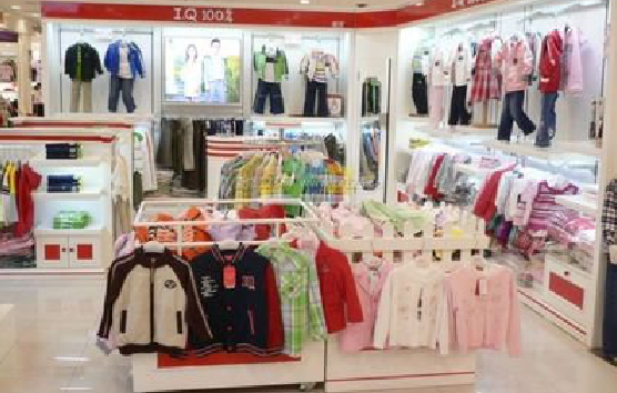 玉溪店面装修风格确定。