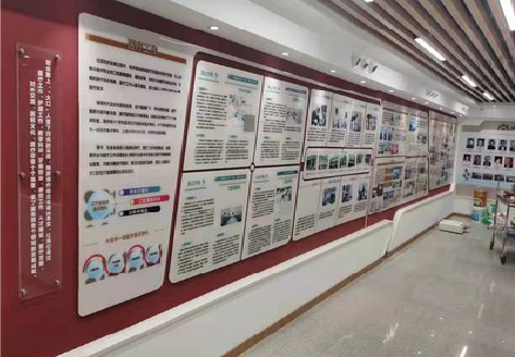 玉溪大城市文化背景墙制作常用工艺。