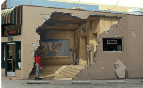 玉溪判断手绘墙好坏的标准。