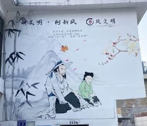 玉溪分享几个墙绘保养知识。