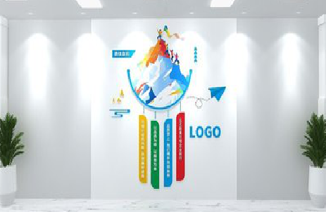 玉溪公司企业形象墙的工艺材料有哪些？