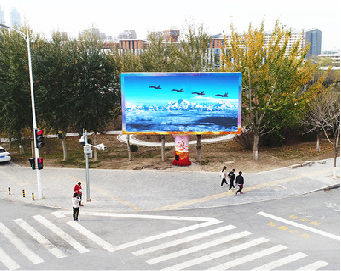 玉溪户外大屏广告投放要点。