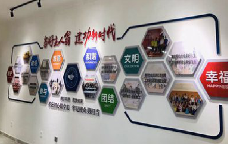 玉溪文化墙常用的生产材料有哪些？