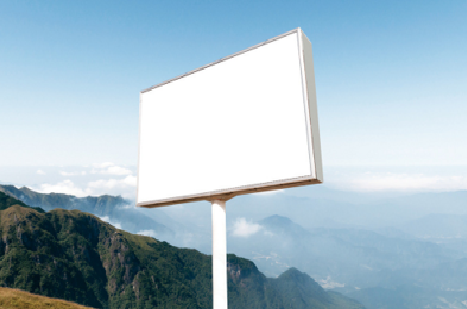玉溪户外广告变革的趋势。